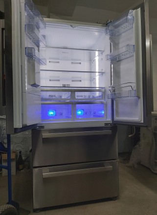 Холодильник side by side Беко Beko GNE 60530DX A++ No Frost 630л
Новый ексклюзи. . фото 9