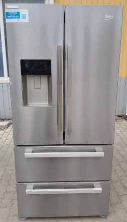 Холодильник side by side Беко Beko GNE 60530DX A++ No Frost 630л
Новый ексклюзи. . фото 8