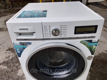 Стиральная машина Сименс Siemens WM14Y54D IQ800 8кг А+++
Топовая стиральная маш. . фото 11