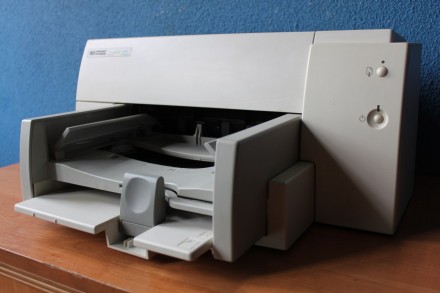 Принтер HP DeskJet 610C

- Основные Технические Характеристики: Hewlett Packar. . фото 6