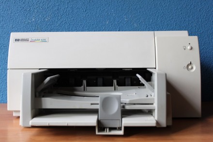 Принтер HP DeskJet 610C

- Основные Технические Характеристики: Hewlett Packar. . фото 2