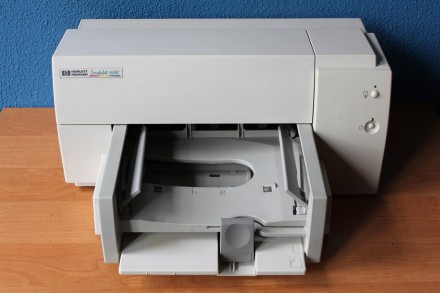 Принтер HP DeskJet 610C

- Основные Технические Характеристики: Hewlett Packar. . фото 4