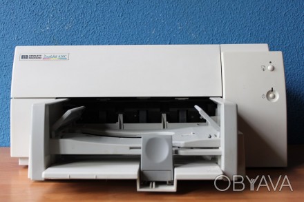 Принтер HP DeskJet 610C

- Основные Технические Характеристики: Hewlett Packar. . фото 1