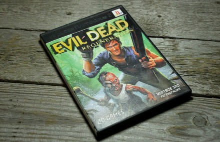 Evil Dead: Regeneration | Sony PlayStation 2 (PS2) 

Диск с игрой для приставк. . фото 2