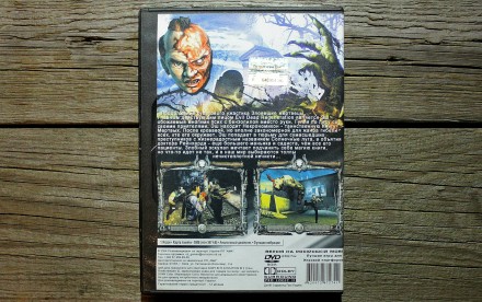 Evil Dead: Regeneration | Sony PlayStation 2 (PS2) 

Диск с игрой для приставк. . фото 4