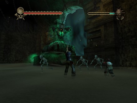 Evil Dead: Regeneration | Sony PlayStation 2 (PS2) 

Диск с игрой для приставк. . фото 8