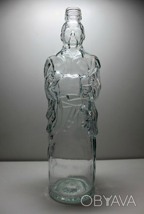 Пустая Стеклянная Бутылка "Казак / Гетман"

Объем: 0,7L

Цена: 500. . фото 1