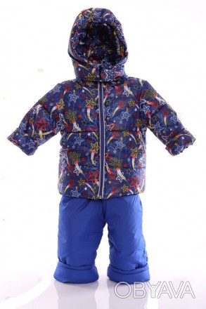 Куртка и полукомбинезон Зимний Евро.
Характеристики:
Рассчитан комплект для дете. . фото 1