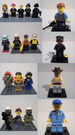 Lego (Лего) минифигурка - ОРИГИНАЛ
ЦЕНА 1 фигурки ОТ 100грн
Каждая фигурка име. . фото 9