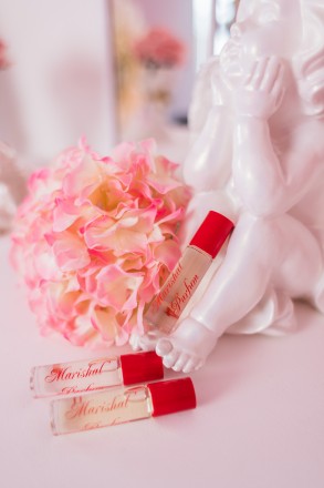 Торговая марка "Marishal' Parfum" официально зарегистрирована в У. . фото 5