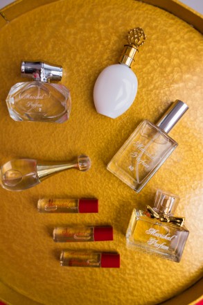 Торговая марка "Marishal' Parfum" официально зарегистрирована в У. . фото 10
