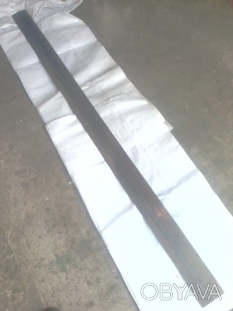 Нож от промышленного резака бумаги, картона, полимерной плёнки, линолеума, рулон. . фото 1