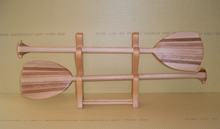 Весло декоративное,деревянное.
Изготовлено с соблюдением технологии настоящих в. . фото 4