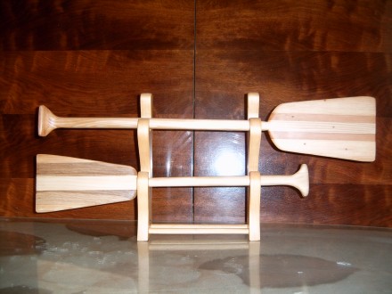 Весло декоративное,деревянное.
Изготовлено с соблюдением технологии настоящих в. . фото 6