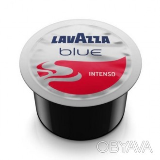 Кофе в капсулах Lavazza Blue Espresso Intenso (100 шт.), совместимые с кофемашин. . фото 1