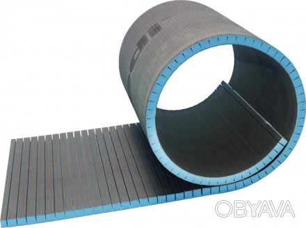 Теплоизоляционная панель Wedi 2500х600х40 мм для хамама
Данные строительные плит. . фото 1