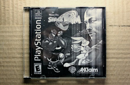 Space Jam | Sony PlayStation 1 (PS1) 

Диск с игрой для приставки Sony PlaySta. . фото 2
