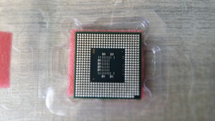 Продам Процессор CPU Intel T5450 1,66ГГц 667Мгц 2Мб Cashe для ноутбука
полность. . фото 4