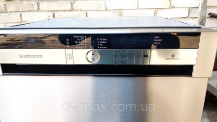Посудомоечная машина Грюндиг Grundig Edition 70 A ++ 10 л 44дБ 60см. . фото 5 Посудомоечная машина Грюндиг Grundig Edition 70 A ++ 10 л 44дБ 60см .
Доставка . . фото 5