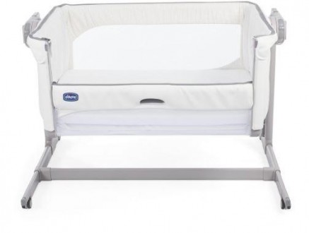 Кроватка-качалка Chicco Next2Me Magic (79584.30). Киев. фото 1 Кроватка-качалка Chicco Next2Me Magic (79584.30). Киев. фото 1