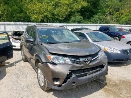2015 Toyota Rav4 Le, 2.5L 4, 194894 км, Бежевый 4dr Spor. Киев. фото 1 2015 Toyota Rav4 Le, 2.5L 4, 194894 км, Бежевый 4dr Spor. Киев. фото 1