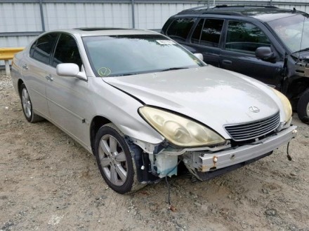 2005 Lexus Es 330, 3.3L 6, 359227 км, Серебристый Седан 4-дверный. Киев. фото 1 2005 Lexus Es 330, 3.3L 6, 359227 км, Серебристый Седан 4-дверный. Киев. фото 1