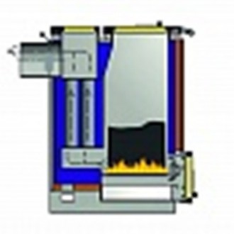 Предлагаем широкий ассортимент твердотопливных котлов различной модификации от 1. . фото 7