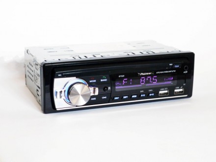 Автомагнитола Pioneer BT520 ISO - MP3+FM+2xUSB+SD+AUX + BLUETOOTH (копия)
Pione. . фото 6