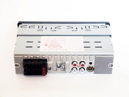 Автомагнитола Pioneer BT520 ISO - MP3+FM+2xUSB+SD+AUX + BLUETOOTH (копия)
Pione. . фото 4