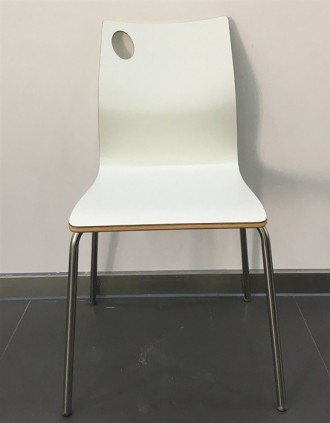 Штабелируемый стул деревянный
Стул барный, ножки изготовлены из металла, нержав. . фото 5