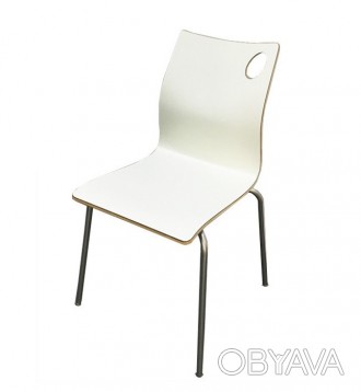 Штабелируемый стул деревянный
Стул барный, ножки изготовлены из металла, нержав. . фото 1