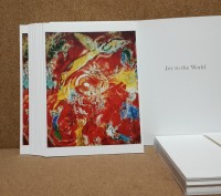 Набор открыток с конвертами (США, Франция), в коробке, 20 штук, новые, все подро. . фото 2