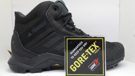Ботинки adidas Terrex AX3 Mid Gore-Tex. Киев. фото 1 Ботинки adidas Terrex AX3 Mid Gore-Tex. Киев. фото 1
