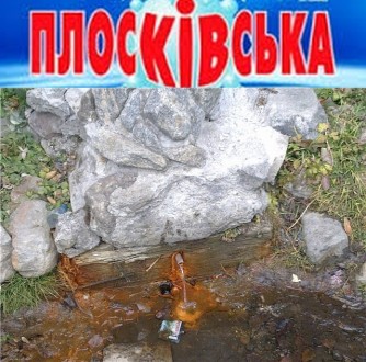 Минеральная вода Плосковская углекислая, холодная, среднеминерализованная, гидро. . фото 7