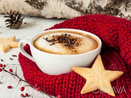 Пришло время готовиться к зимним праздникам. Кофе и чай – отличный подарок. . фото 1