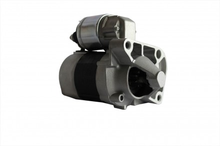 Стартер 12V-1.0kW-8/9t на Renault Рено Symbol, Laguna, Thalia, Clio, Scenic. Харьков. фото 1 Стартер 12V-1.0kW-8/9t на Renault Рено Symbol, Laguna, Thalia, Clio, Scenic. Харьков. фото 1