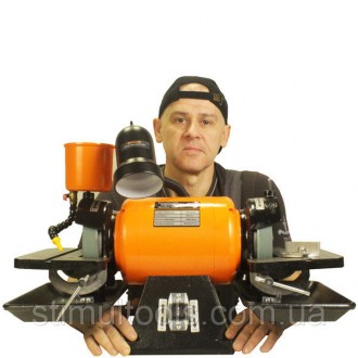 Заточной станок для твердосплавного инструмента WorkMan 6L. Одеса. фото 1 Заточной станок для твердосплавного инструмента WorkMan 6L. Одеса. фото 1