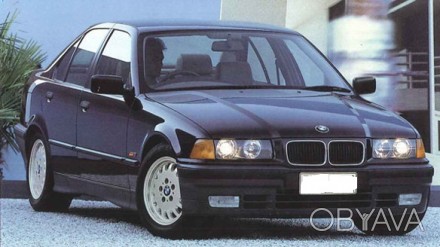 Разборка BMW 3-Series Е-36 с 1992 по 1998 год. Есть почти всё. Отправка запчасте. . фото 1