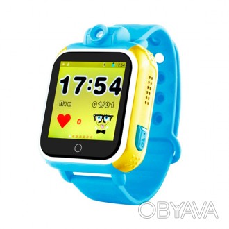 Детские умные часы-телефон с GPS.
Имеют ряд дополнительных функций: часы, будиль. . фото 1