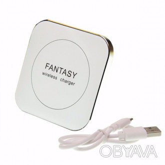 Беспроводное зарядное устройство FANTASY
Имеет стильный премиальный дизайн спосо. . фото 1