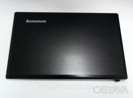 Часть корпуса (Крышка матрицы) Lenovo G580 (NZ-10245) 
Часть корпуса крышка матр. . фото 1