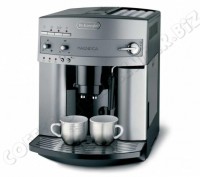 Кофеварка Delonghi ESAM 3200 S придется по душе всем настоящим кофейным гурманам. . фото 3