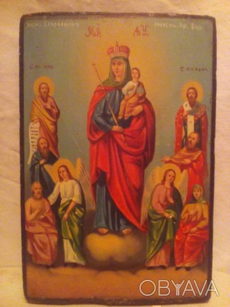 Для формирования коллекций интересуют православные иконы 
Русских и Украинских . . фото 1