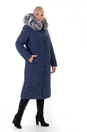 Наличие размера уточняйте ПЕРЕД заказом!!!!! Модное женское пальто зимнее Код Ли. . фото 6
