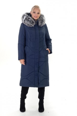 Наличие размера уточняйте ПЕРЕД заказом!!!!! Модное женское пальто зимнее Код Ли. . фото 8