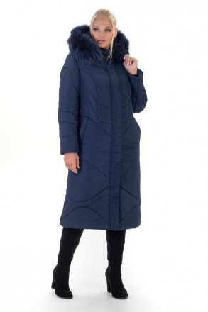 Наличие размера уточняйте ПЕРЕД заказом!!!!! Модное женское пальто зимнее Код Ли. . фото 5