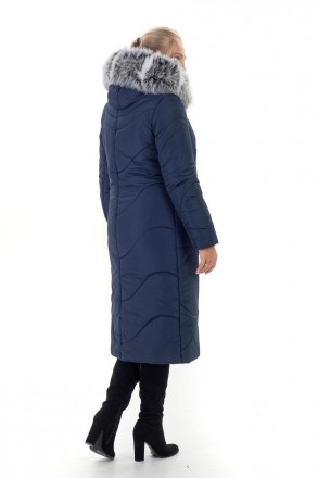 Наличие размера уточняйте ПЕРЕД заказом!!!!! Модное женское пальто зимнее Код Ли. . фото 7