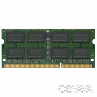 Модуль памяти для ноутбука SoDIMM DDR3 2GB 1333 MHz eXceleram (E30801S)
Тип памя. . фото 1