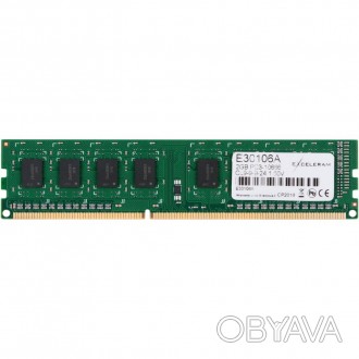 Модуль памяти для компьютера DDR3 2GB 1333 MHz eXceleram (E30106A)
Тип памяти - . . фото 1