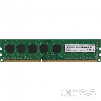 Модуль памяти для компьютера DDR3 8GB 1333 MHz eXceleram (E30200A)
Тип памяти - . . фото 1